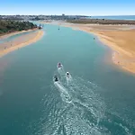 Saint Michel - Refugio Tranquilo Com Piscina Aquecivel Em Portimao Willa *