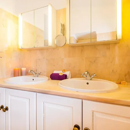 Saint Michel By Algarve Vacation Villa