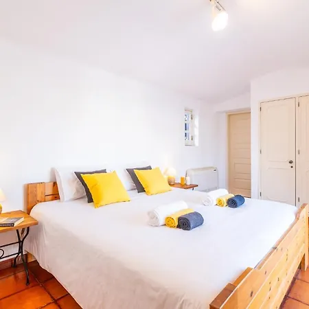 Saint Michel By Algarve Vacation Villa Mexilhoeira Grande