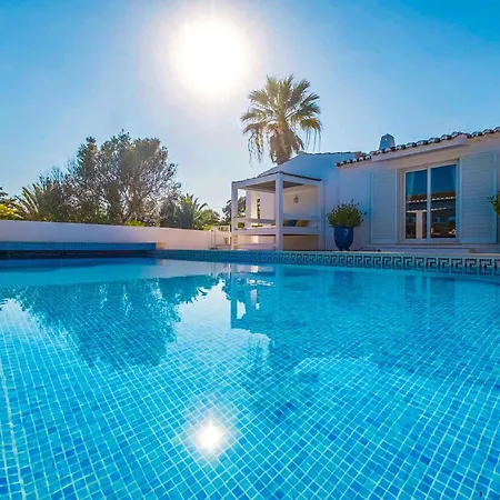 Saint Michel - Refugio Tranquilo Com Piscina Aquecivel Em Portimao 别墅