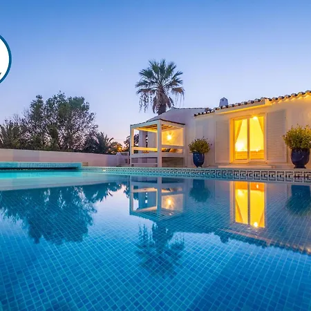 Saint Michel By Algarve Vacation Villa *