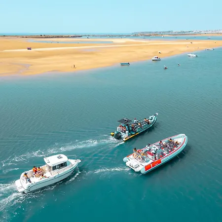 Saint Michel By Algarve Vacation Villa *