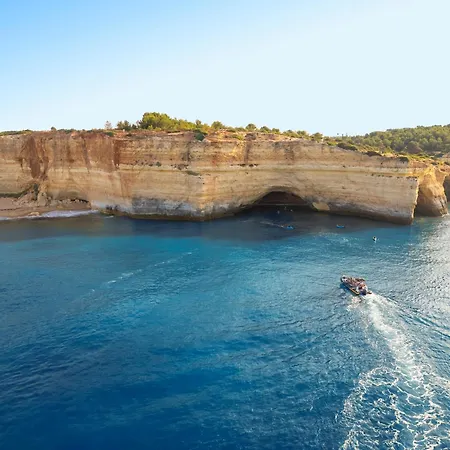 别墅 Saint Michel - Refugio Tranquilo Com Piscina Aquecivel Em Portimao