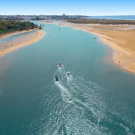 Saint Michel - Refugio Tranquilo Com Piscina Aquecivel Em Portimao 别墅 *