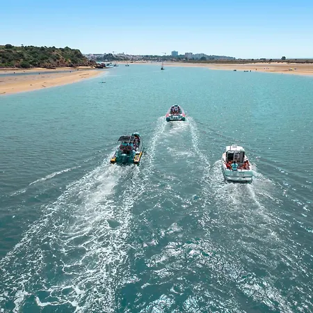 Saint Michel By Algarve Vacation *