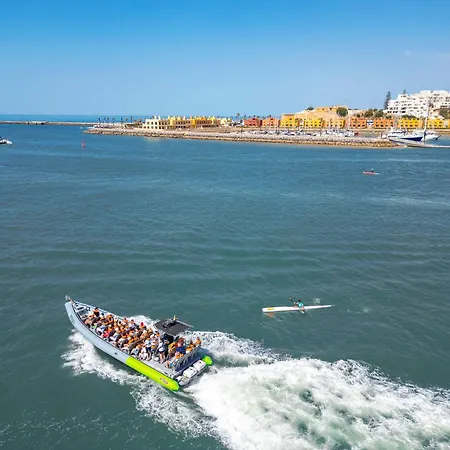 Saint Michel By Algarve Vacation *