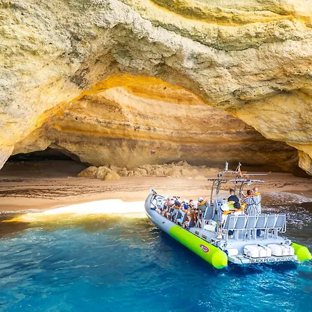 Saint Michel - Refugio Tranquilo Com Piscina Aquecivel Em Portimao