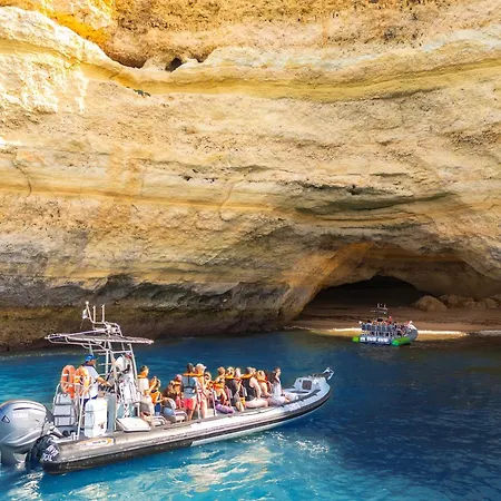 Saint Michel - Refugio Tranquilo Com Piscina Aquecivel Em Portimao Mexilhoeira Grande