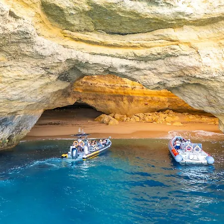 别墅 Saint Michel - Refugio Tranquilo Com Piscina Aquecivel Em Portimao *