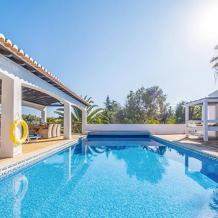 Saint Michel - Refugio Tranquilo Com Piscina Aquecivel Em Portimao Villa *