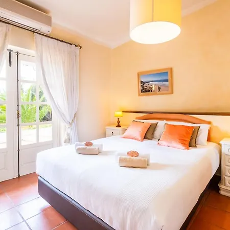Villa Saint Michel - Refugio Tranquilo Com Piscina Aquecivel Em Portimao