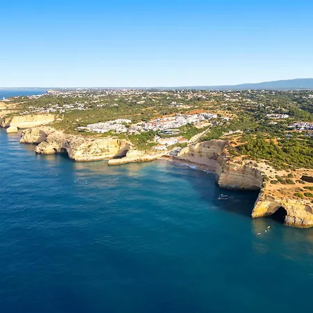 Saint Michel - Refugio Tranquilo Com Piscina Aquecivel Em Portimao Mexilhoeira Grande