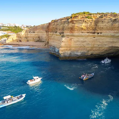 Saint Michel - Refugio Tranquilo Com Piscina Aquecivel Em Portimao