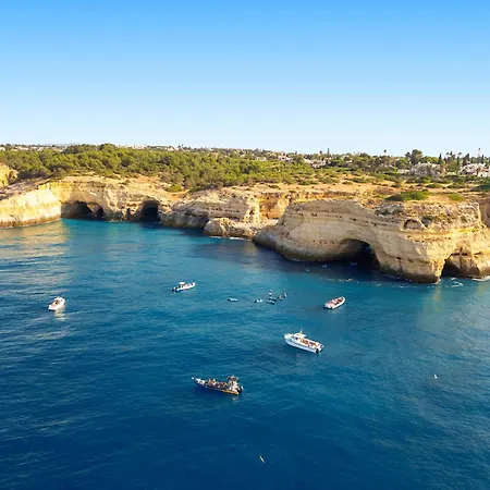 Saint Michel - Refugio Tranquilo Com Piscina Aquecivel Em Portimao Villa *