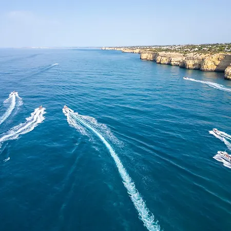 Saint Michel - Refugio Tranquilo Com Piscina Aquecivel Em Portimao