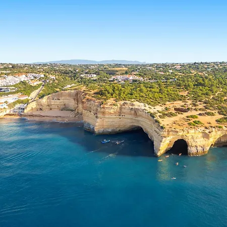 Saint Michel - Refugio Tranquilo Com Piscina Aquecivel Em Portimao *