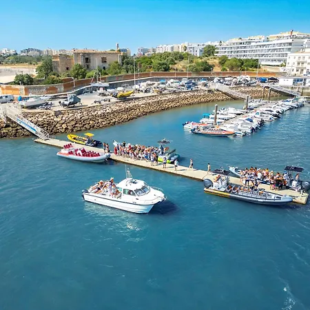 Saint Michel - Refugio Tranquilo Com Piscina Aquecivel Em Portimao Mexilhoeira Grande